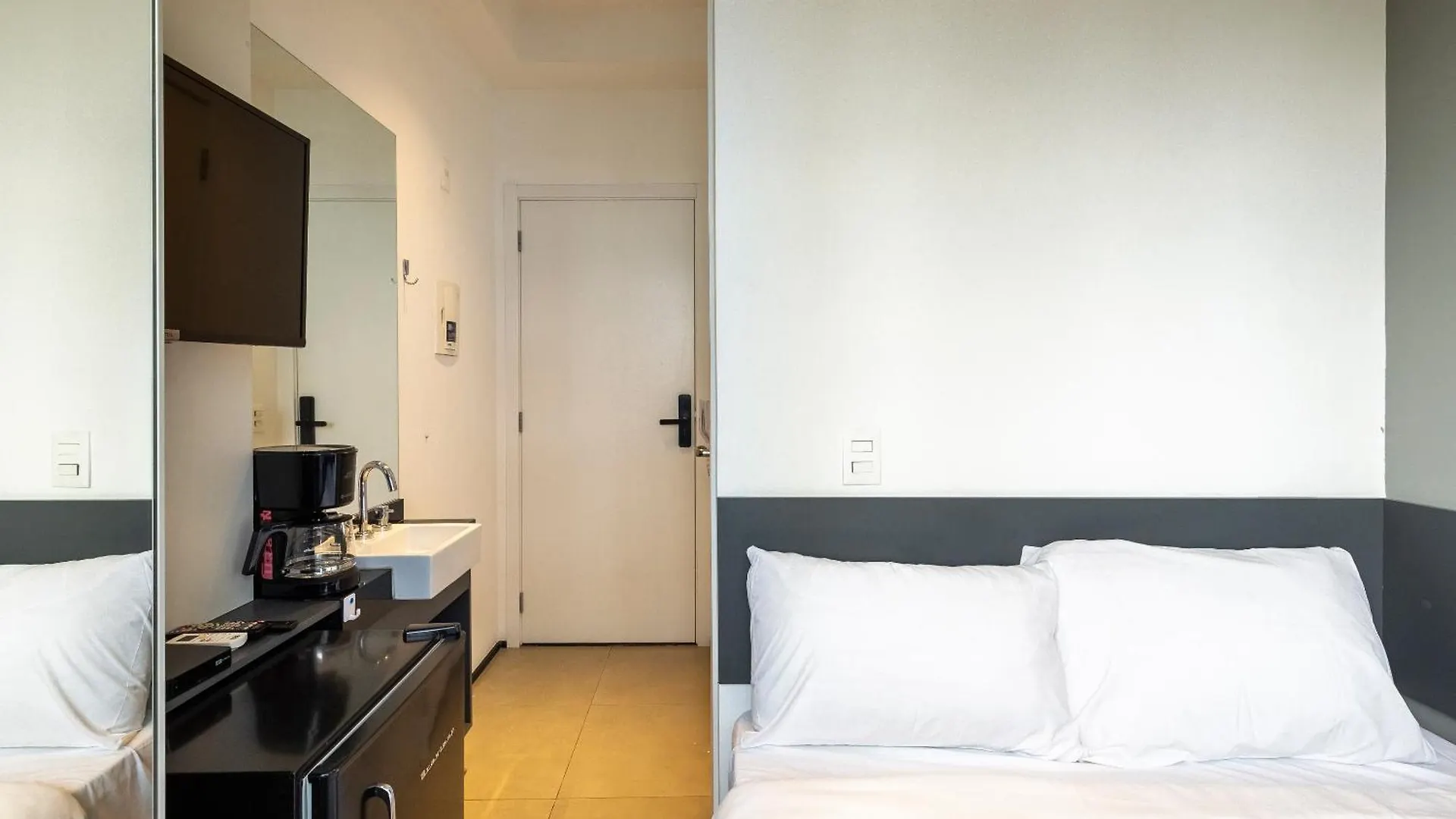 Apartmán 360 Vn Vergueiro By Housi São Paulo Brazílie