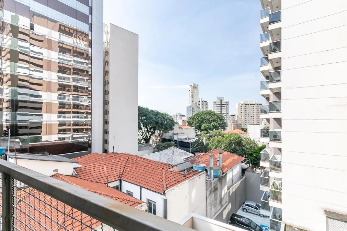 Apartmán 360 Vn Vergueiro By Housi São Paulo