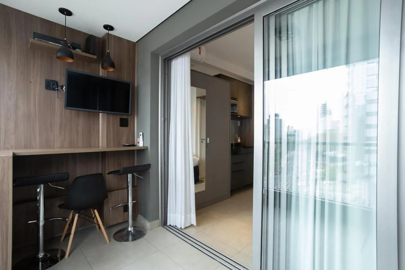 360 Vn Vergueiro By Housi São Paulo Apartmán