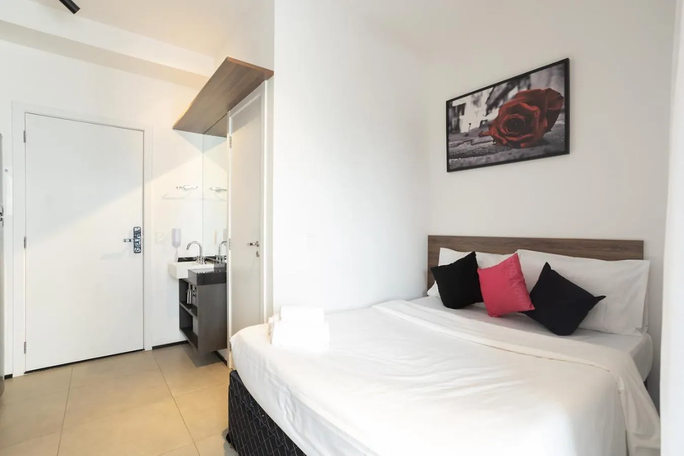 Apartmán 360 Vn Vergueiro By Housi São Paulo Brazílie