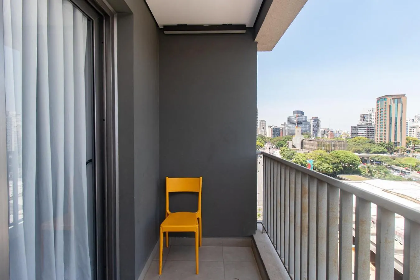 Apartmán 360 Vn Vergueiro By Housi São Paulo Brazílie