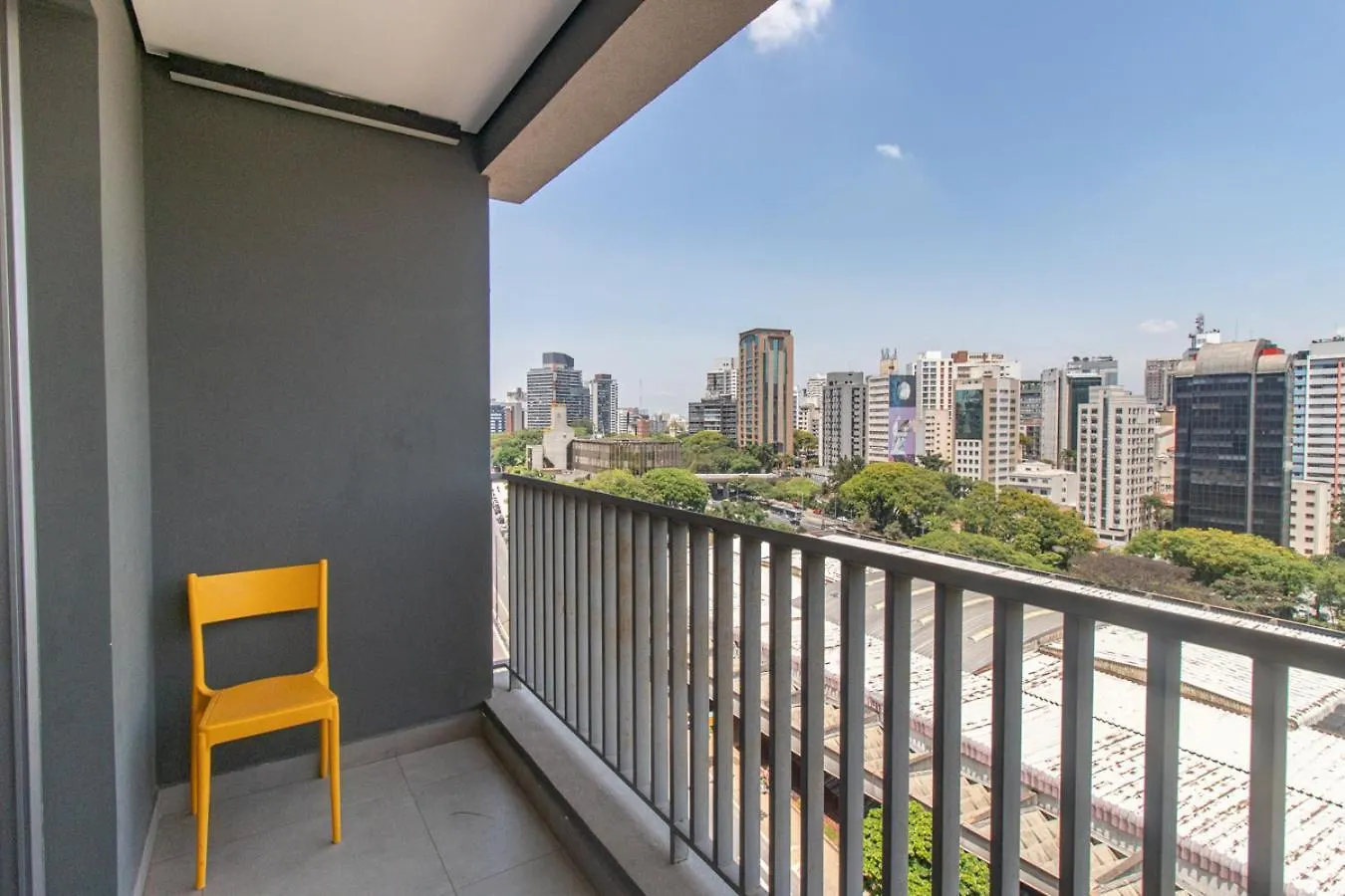 Apartmán 360 Vn Vergueiro By Housi São Paulo