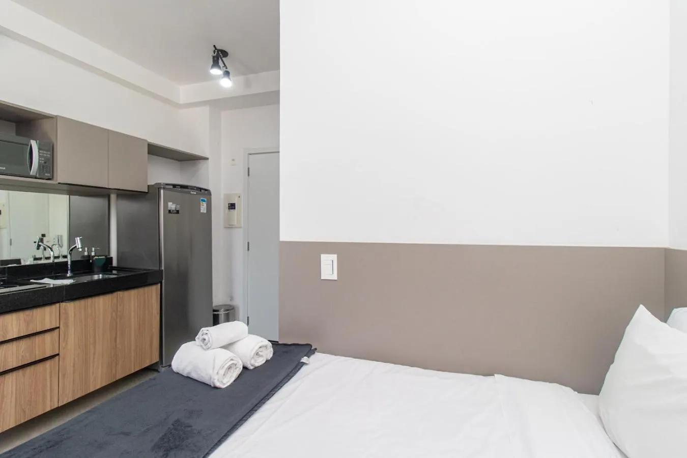 Apartmán 360 Vn Vergueiro By Housi São Paulo