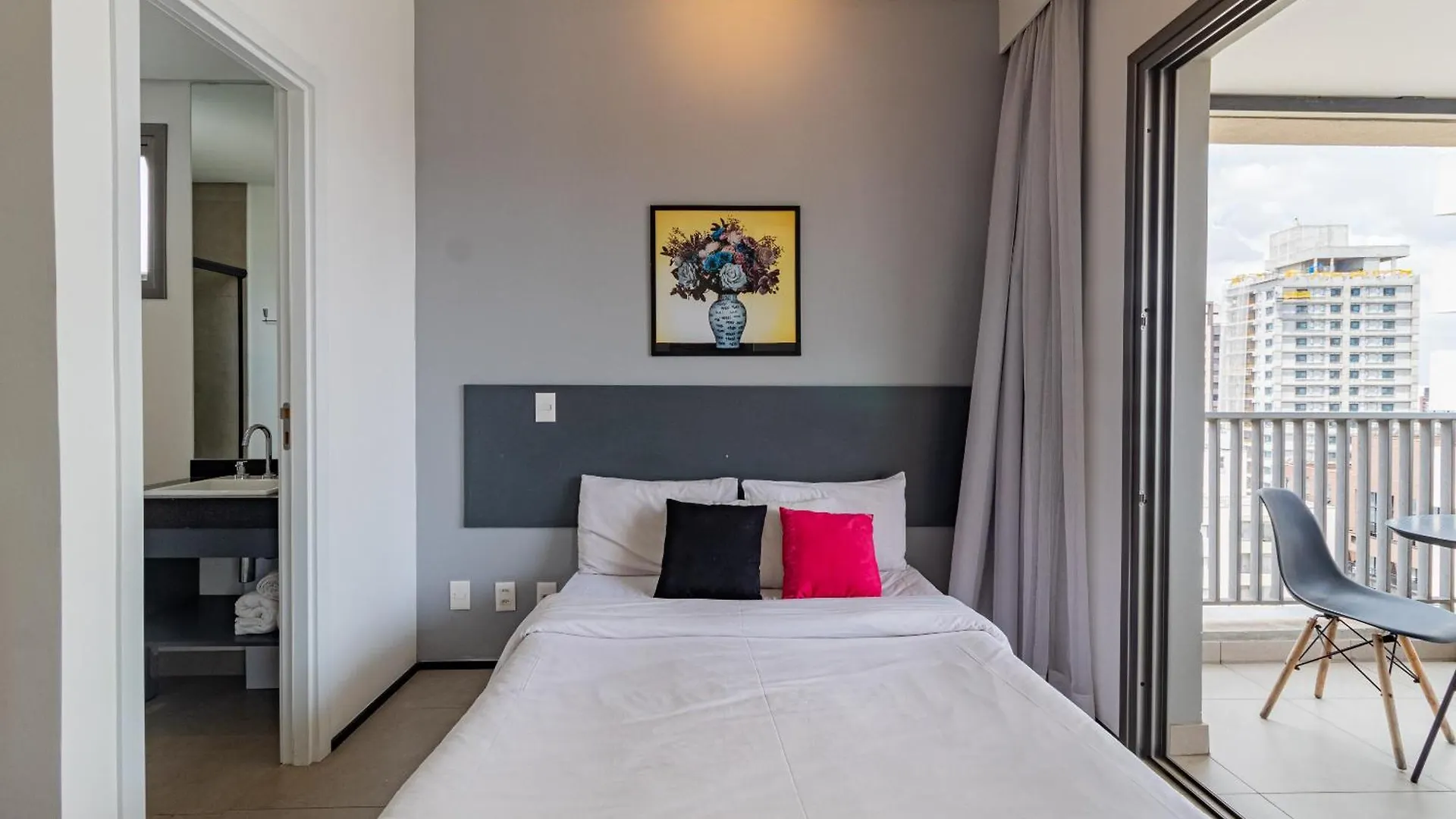 Apartment 360 Vn Vergueiro By Housi Sao Paulo Brazil
