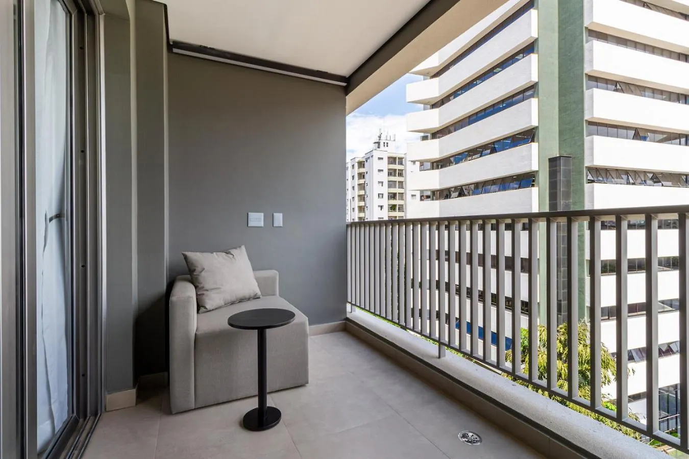 360 Vn Vergueiro By Housi Sao Paulo Apartment