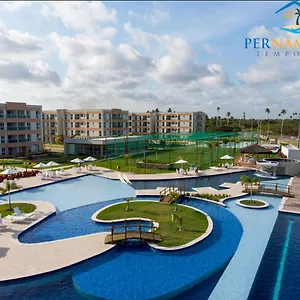  Apartamento Muro Alto Clube Brasil