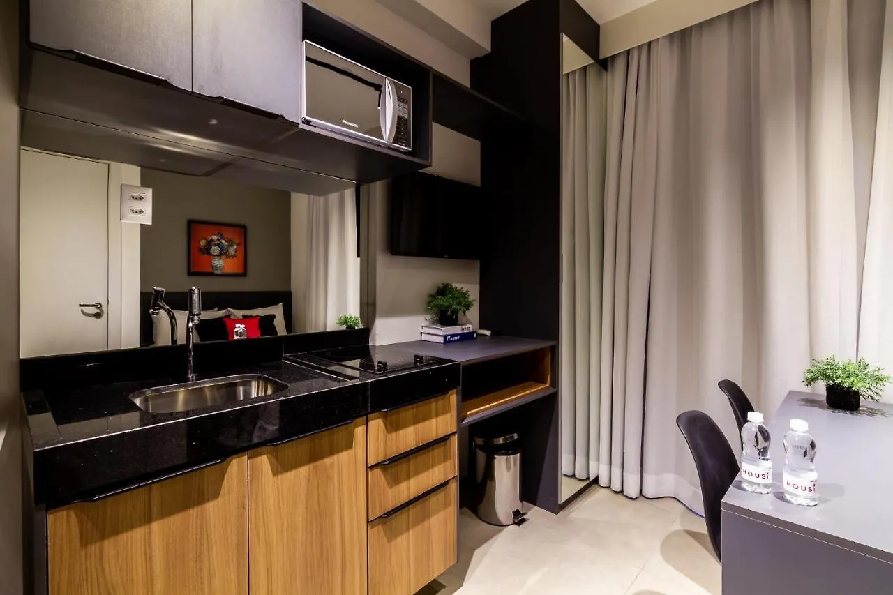 Apartamento 360 Vn Vergueiro By Housi São Paulo Brasil
