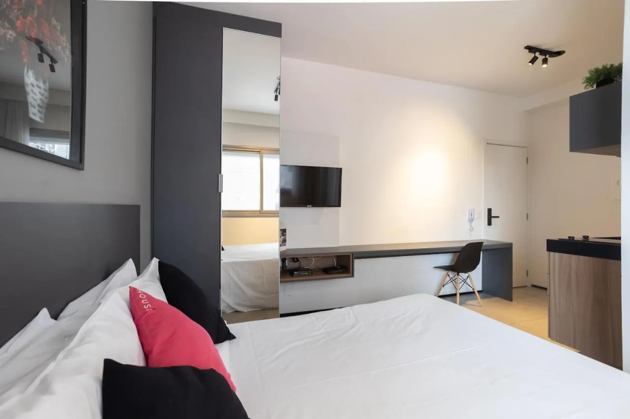 Apartamento 360 Vn Vergueiro By Housi São Paulo Brasil