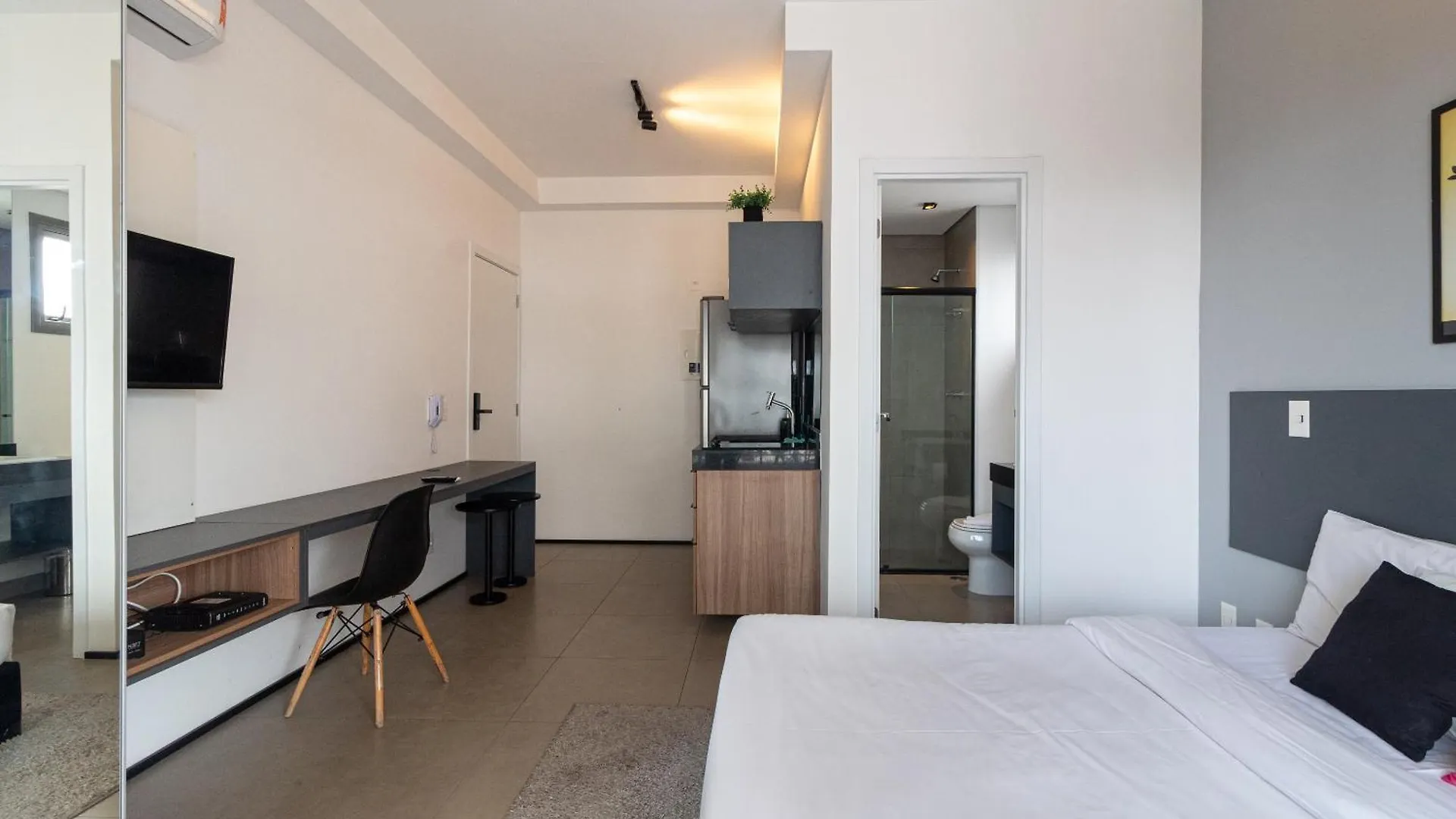 Apartamento 360 Vn Vergueiro By Housi São Paulo