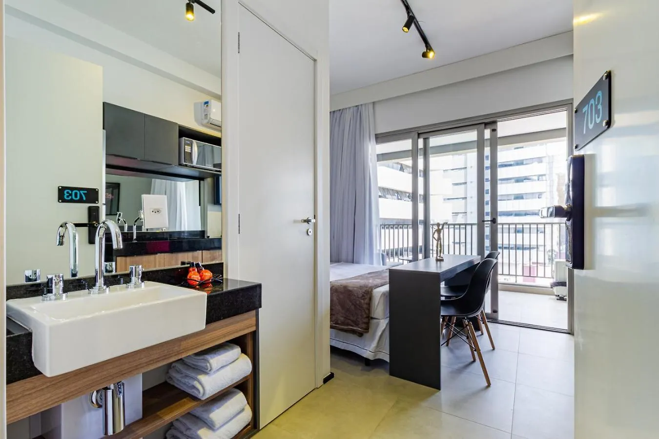 360 Vn Vergueiro By Housi São Paulo Apartamento