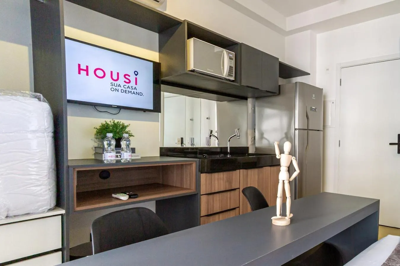 Apartamento 360 Vn Vergueiro By Housi São Paulo