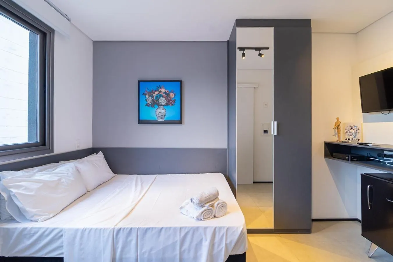 360 Vn Vergueiro By Housi São Paulo Apartmán